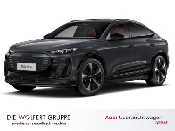 Audi SQ6 e-tron Sportback edition one grey *WINTERRÄDER*PANO*360°