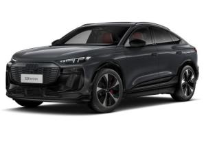Audi SQ6 e-tron Sportback edition one grey *WINTERRÄDER*PANO*360°