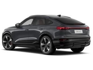 Audi SQ6 e-tron Sportback edition one grey *WINTERRÄDER*PANO*360°
