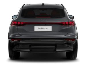 Audi SQ6 e-tron Sportback edition one grey *WINTERRÄDER*PANO*360°