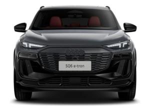 Audi SQ6 e-tron Sportback edition one grey *WINTERRÄDER*PANO*360°