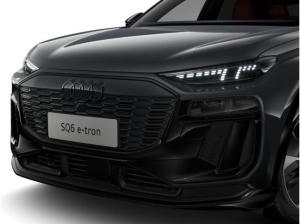Audi SQ6 e-tron Sportback edition one grey *WINTERRÄDER*PANO*360°