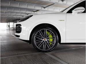 Porsche Cayenne Turbo S E-Hybrid *Pano, HA-Lenkung, Head-Up, 360 Kam, Softclose