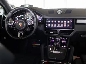 Porsche Cayenne Turbo S E-Hybrid *Pano, HA-Lenkung, Head-Up, 360 Kam, Softclose