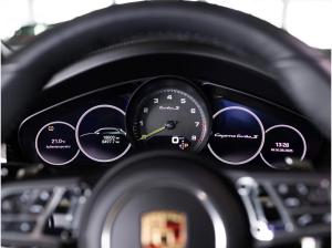 Porsche Cayenne Turbo S E-Hybrid *Pano, HA-Lenkung, Head-Up, 360 Kam, Softclose