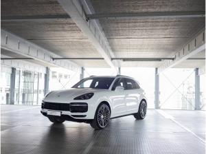 Porsche Cayenne Turbo S E-Hybrid *Pano, HA-Lenkung, Head-Up, 360 Kam, Softclose
