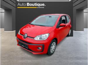 Volkswagen up! move up! 1.0 MPI KLIMA/SHZ/GANZJAHRESREIFEN