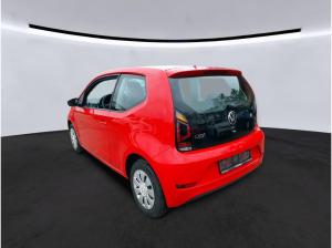 Volkswagen up! move up! 1.0 MPI KLIMA/SHZ/GANZJAHRESREIFEN