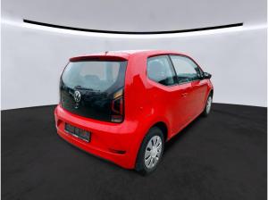 Volkswagen up! move up! 1.0 MPI KLIMA/SHZ/GANZJAHRESREIFEN