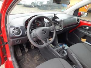 Volkswagen up! move up! 1.0 MPI KLIMA/SHZ/GANZJAHRESREIFEN