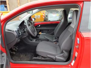 Volkswagen up! move up! 1.0 MPI KLIMA/SHZ/GANZJAHRESREIFEN