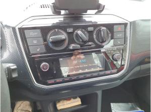 Volkswagen up! move up! 1.0 MPI KLIMA/SHZ/GANZJAHRESREIFEN