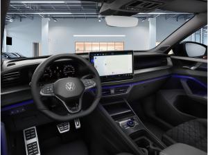 Volkswagen Tayron R-Line 1,5 eHybrid OPF (177/115 PS) DSG*AHK*PANORAMADACH*WINTERRÄDER*BLACKSTYLE*