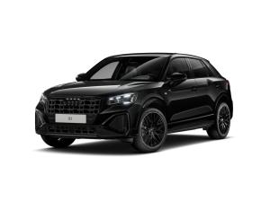 Audi Q2 S-line 35 TFSI S tronic ⇒ 150PS ⇒ Matrix LED ⇒ S-line competition