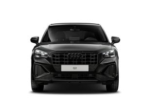 Audi Q2 S-line 35 TFSI S tronic ⇒ 150PS ⇒ Matrix LED ⇒ S-line competition