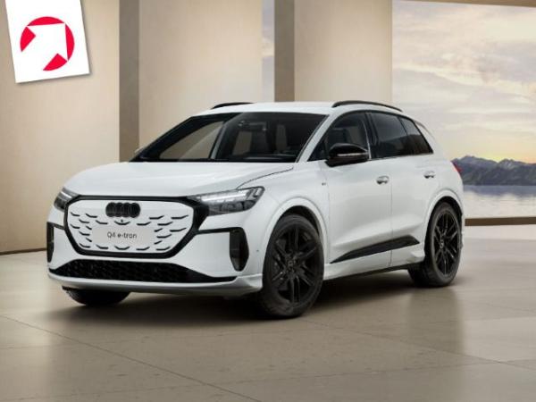 Audi Q4 e-tron Q4 SUV e-tron quattro S line*0,25%*AHK+HuD*SONOS*