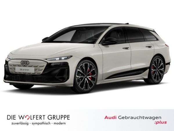 Audi S6 e-tron Avant *SITZBELÜFTUNG*PANO*AHK*360°*B&O