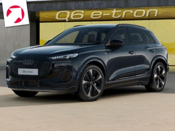 Audi Q6 e-tron SUV S line business quattro*0,25%*