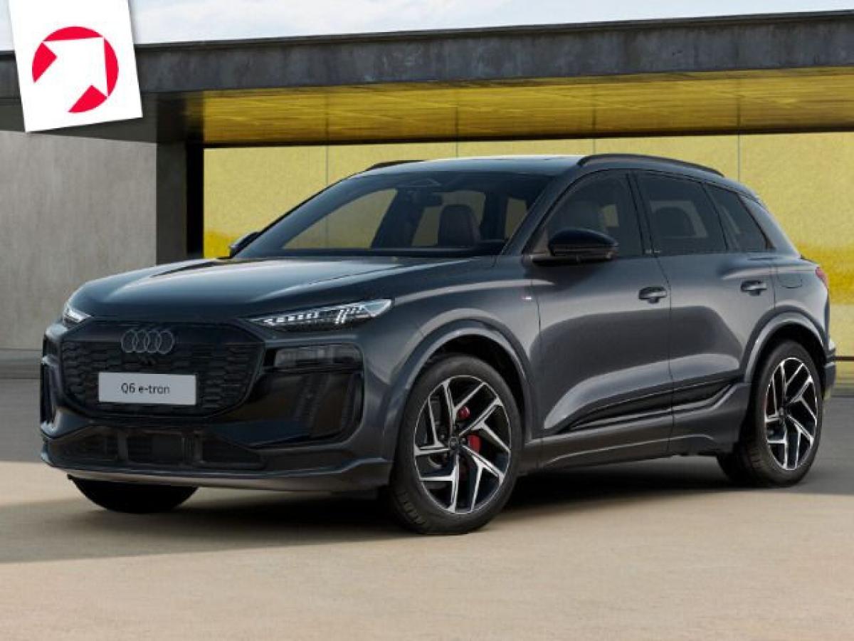 Audi Q6 e-tron S line business e-tron quattro*0,25%*