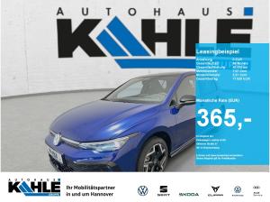 Volkswagen Golf 1.5 eTSI DSG OPF R-Line BlackStyle Busi&Komf Pano AHK