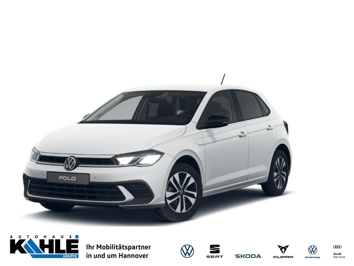 Volkswagen Polo 1.0 ENERGY CarPlay LED Virt PDC Kamera