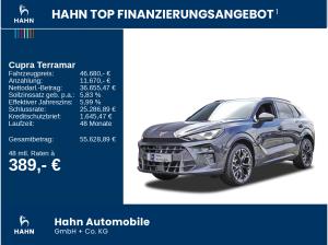 Cupra Terramar VZ 2.0TSI *sofort verfügbar*