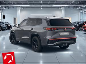Volkswagen Tayron R-Line 1,5 eHybrid OPF (177/115 PS) DSG*AHK*PANORAMADACH*WINTERRÄDER*BLACKSTYLE*GEWERBE