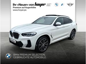 BMW X4 xDrive20i M Sportpaket Head-Up HiFi DAB WLAN