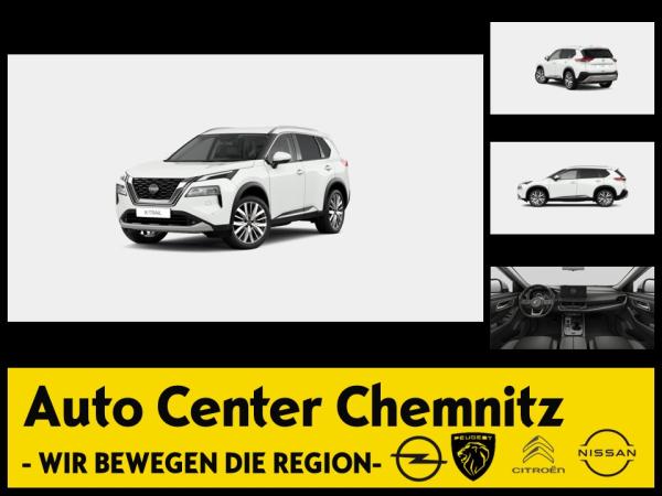 Nissan X-Trail 🚗🔥TEKNA 1.5 MHEV 163PS🔥🚗