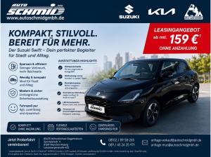 Suzuki Swift SWIFT COMFORT+ CVT HYBRID