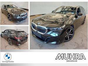 BMW 520 520d M Sport 👉 20" AHK Pano Standhzg H/K 👈