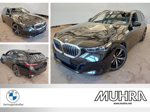 BMW 520 520d M Sport 👉 20" AHK Pano Standhzg H/K 👈