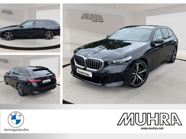 BMW 520 520d M Sport 👉 20" AHK Pano Standhzg H/K 👈