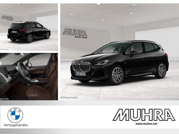 BMW 220 220i Active Tourer ✅ M Sport 18" AHK Pano H/K ✅