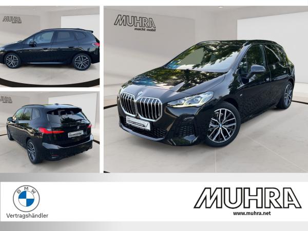 BMW 220 220i Active Tourer ✅ M Sport 18" AHK Pano H/K ✅