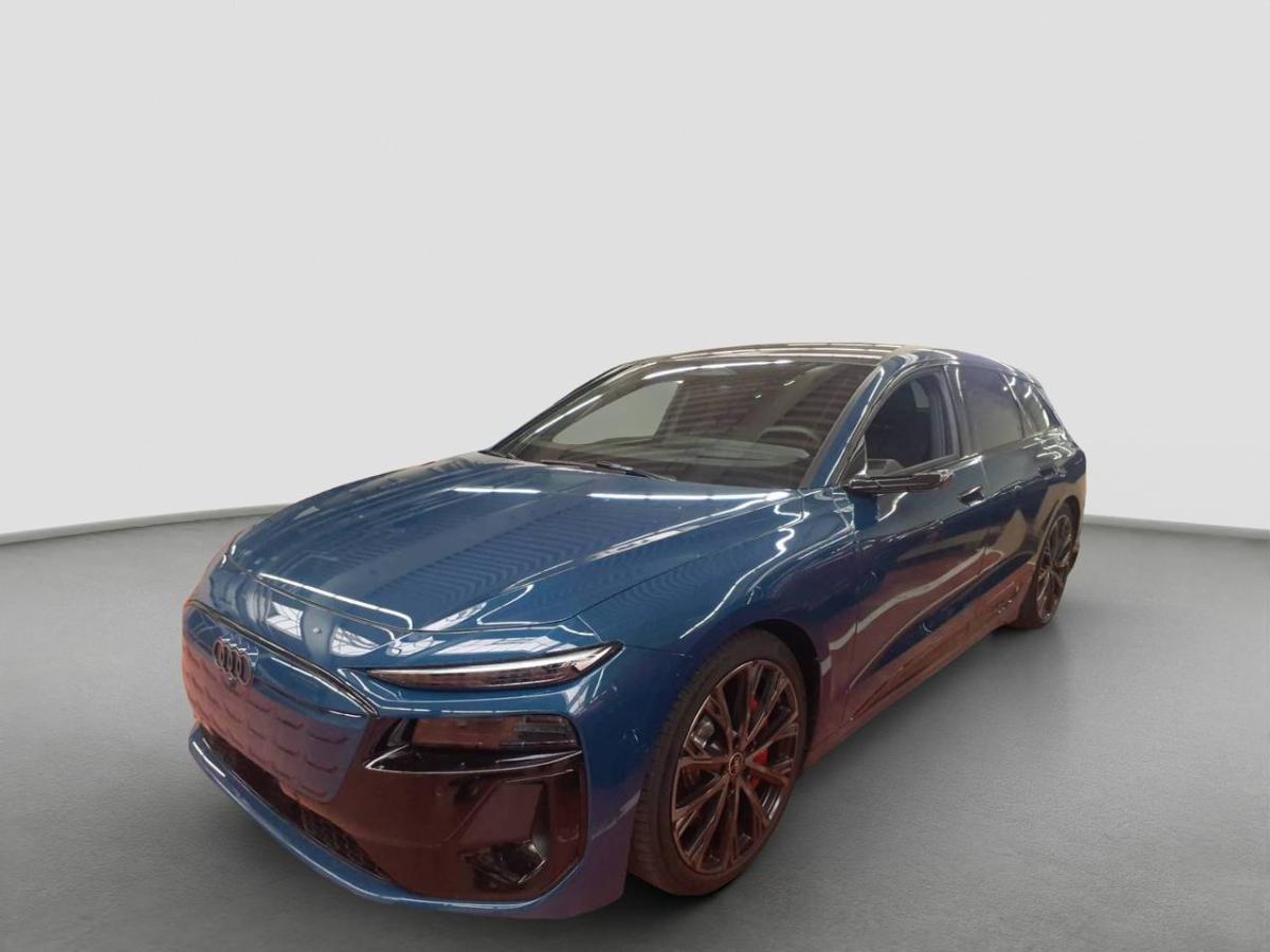 Audi S6 e-tron Avant Edition one-S Sitze-AHK-Pano-B&O