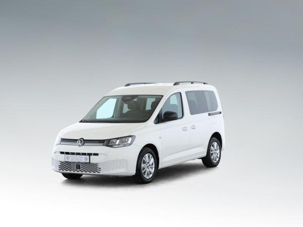 Volkswagen Caddy Life 2.0 TDI+4MOTION+AHK+ACC+APP+STANDHZG. ❗Sofort-Verfügbar❗Bamberg📍