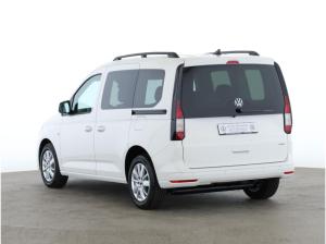 Volkswagen Caddy Life 2.0 TDI+4MOTION+AHK+ACC+APP+STANDHZG. ❗Sofort-Verfügbar❗Bamberg📍