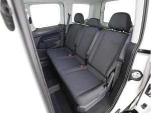 Volkswagen Caddy Life 2.0 TDI+4MOTION+AHK+ACC+APP+STANDHZG. ❗Sofort-Verfügbar❗Bamberg📍
