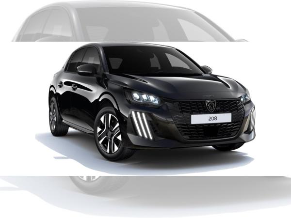 Peugeot 208 Mild Hybrid Allure 110PS mit Sitzheizung Gewerbe-Sonderaktion