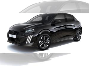 Peugeot 208 Mild Hybrid Allure 110PS mit Sitzheizung Gewerbe-Sonderaktion