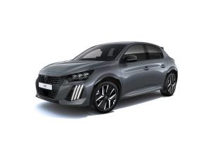 Peugeot 208 GT Hybrid 110 e-DSC6 Gewerbe-Sonderaktion