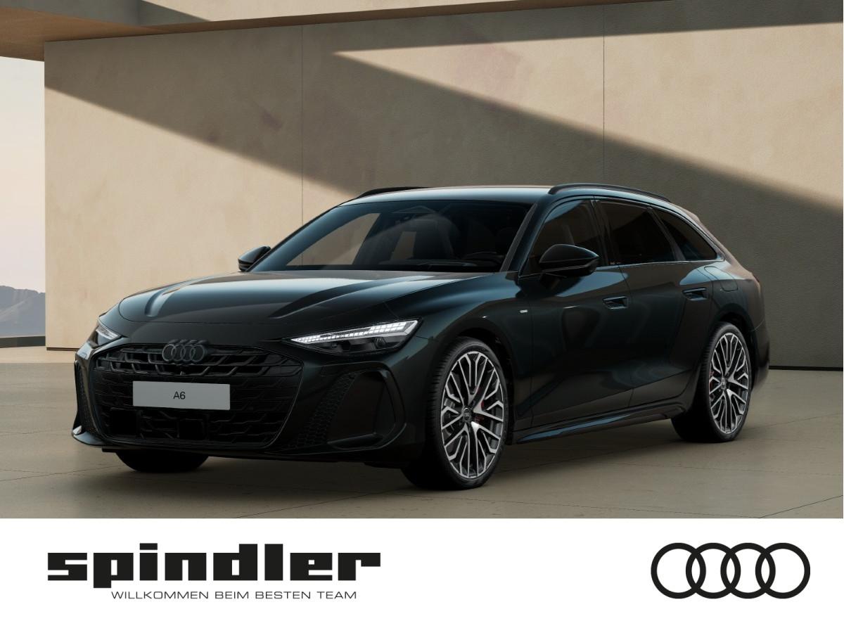 Audi A6 Avant e-hybrid quattro | Head-Up,AHK,B&O