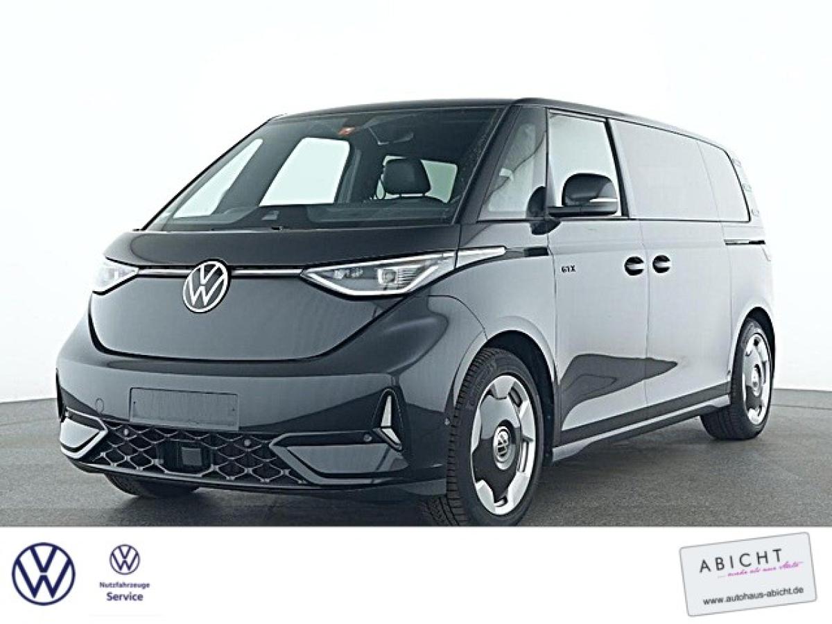 Volkswagen ID.Buzz GTX Langer Radstand 6Sitze AHK Winterräder el.Heckklappe ACC Kamera