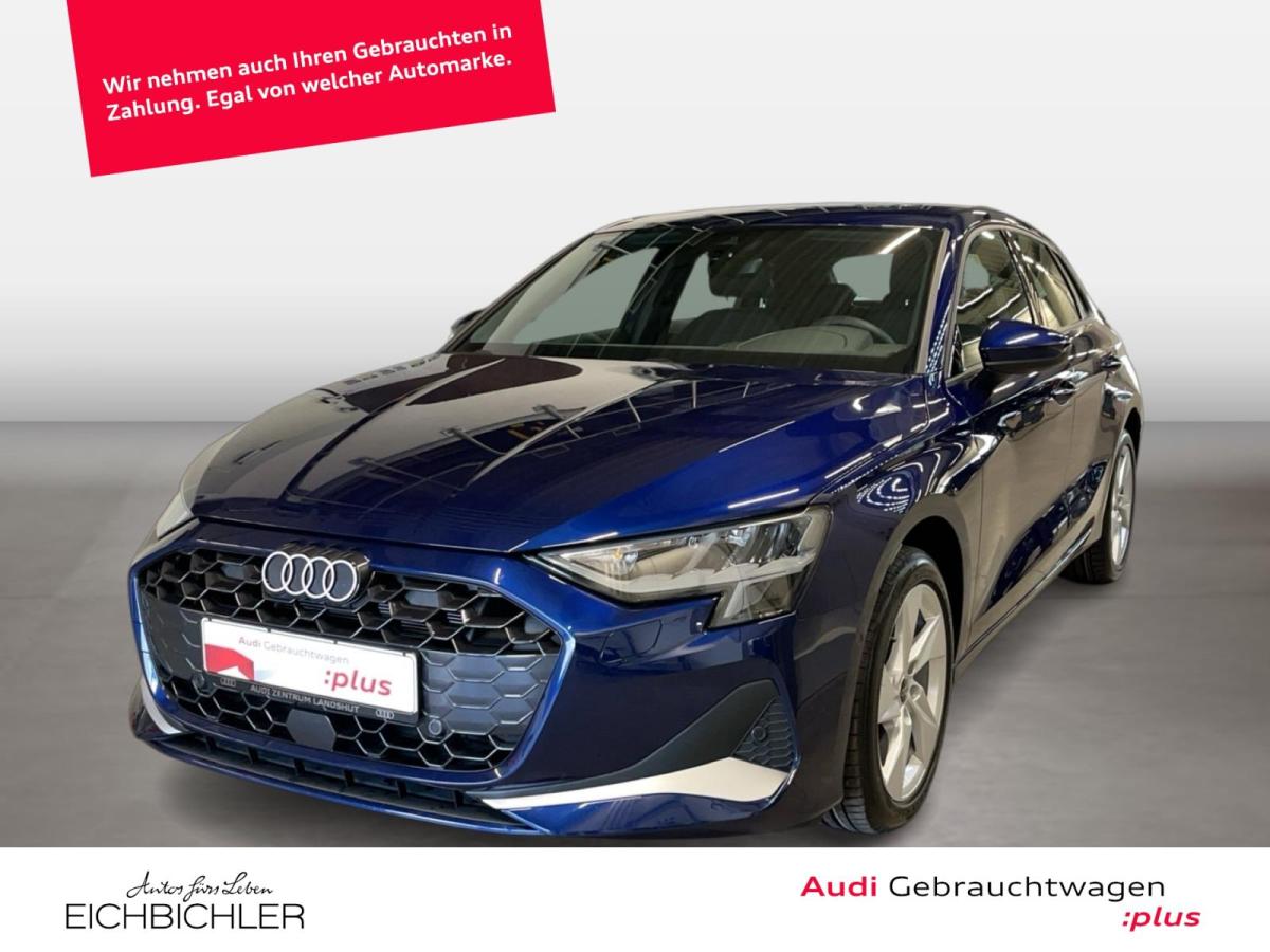 Audi A3 Sportback 35 TFSI S tronic Advanced ACC AUT