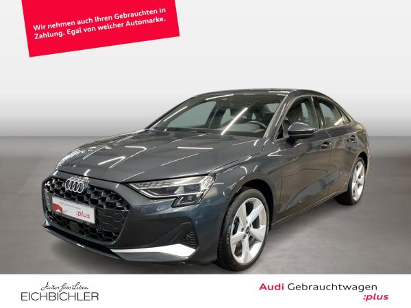 Audi A3 Limousine 35 TFSI S tronic advanced ACC AHK