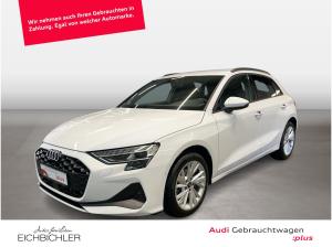 Audi A3 Sportback 30 TFSI S tronic ACC AHK AUT Kam.