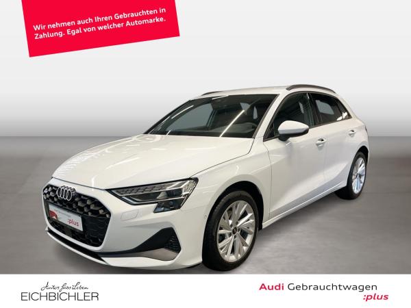 Audi A3 Sportback 30 TFSI S tronic ACC AHK AUT Kam.