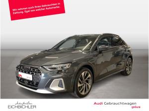 Audi A3 allstreet 35 TFSI ACC AHK AUT DynLicht Kam.