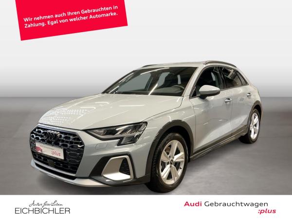 Audi A3 allstreet 35 TFSI S tronic ACC AHK AUT Kam.
